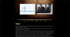 Desktop Screenshot of glorystreet.com
