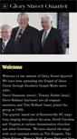 Mobile Screenshot of glorystreet.com